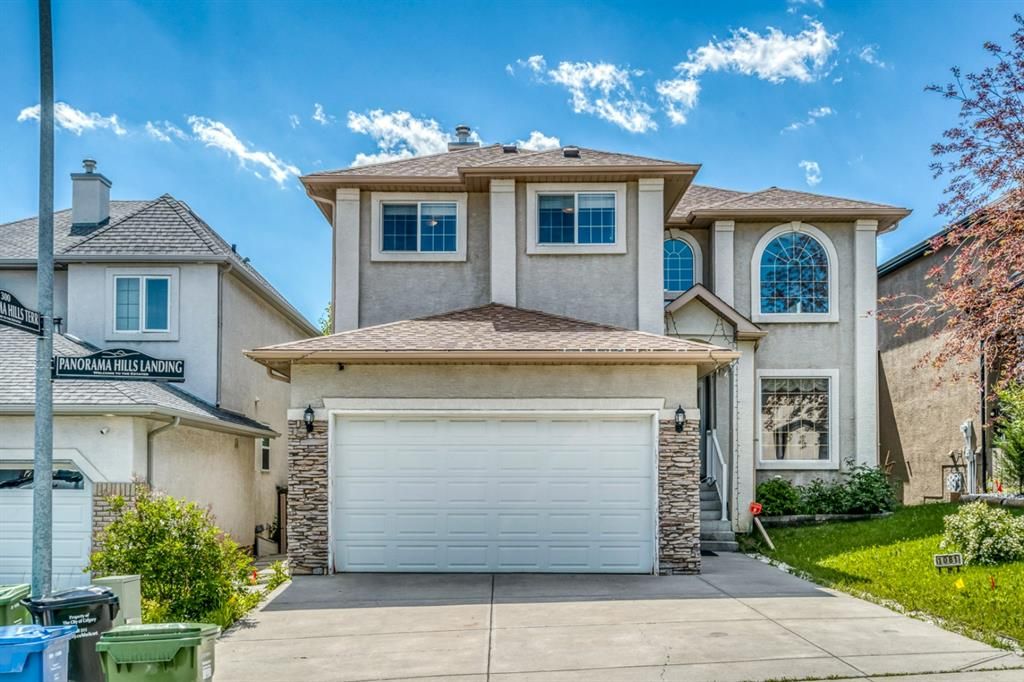 Main Photo: 1081 Panorama Hills Landing in Calgary: Panorama Hills Detached for sale : MLS®# A1238253