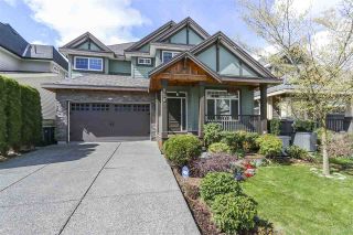 Photo 1: 8181 211 Street in Langley: Willoughby Heights House for sale : MLS®# R2398936