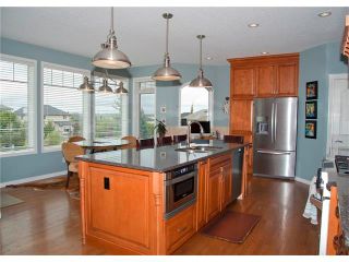 Photo 8: 82 SHEEP RIVER Heights: Okotoks House for sale : MLS®# C4028203