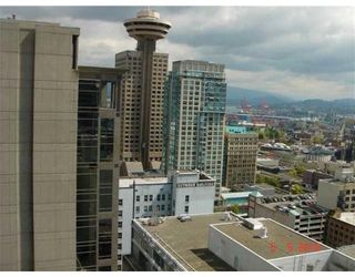 Photo 1: # 2208 610 GRANVILLE ST in Vancouver: Condo for sale : MLS®# V828403