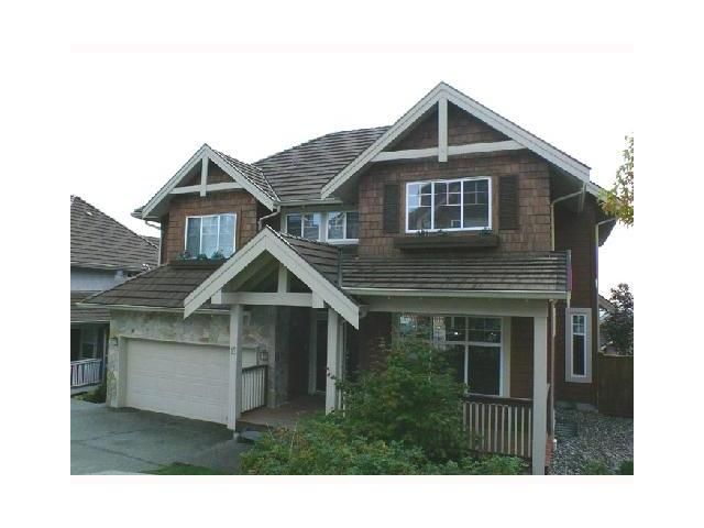 Main Photo: 15 BIRCHWOOD Crescent in Port Moody: Heritage Woods PM House for sale : MLS®# V883043
