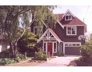 Photo 1: 3180 HUNT Street in Richmond: Steveston Villlage House for sale in "S" : MLS®# V698738