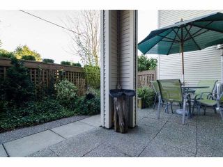 Photo 16: 103 15991 THRIFT Avenue: White Rock Condo for sale in "ARCADIAN" (South Surrey White Rock)  : MLS®# F1433551