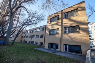Photo 16: 107 50 Nassau Street North in Winnipeg: Osborne Village Condominium for sale (1B)  : MLS®# 202201245
