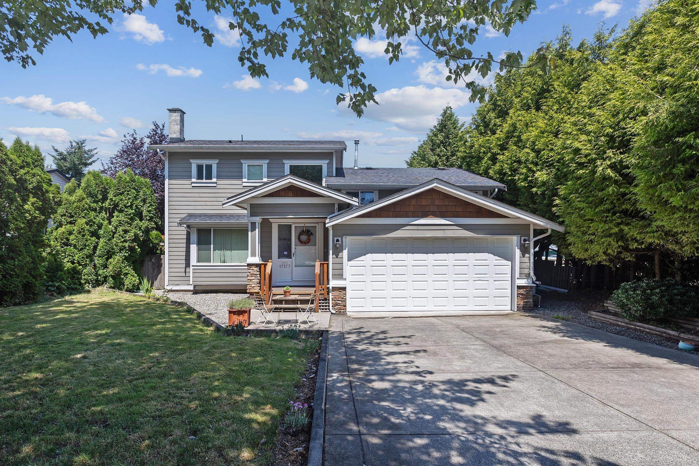 Main Photo: 17277 61A Avenue in Surrey: Cloverdale BC House for sale (Cloverdale)  : MLS®# R2793976