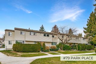 Photo 1: 79 3437 E 49TH Avenue in Vancouver: Killarney VE Townhouse for sale in "PARK PLACE" (Vancouver East)  : MLS®# R2761119