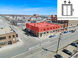 Main Photo: 2292 DEWDNEY Avenue in Regina: Warehouse District Commercial for lease : MLS®# SK960280