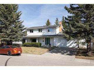 Photo 1: 2043 PALISPRIOR Road SW in Calgary: Palliser House for sale : MLS®# C4113713