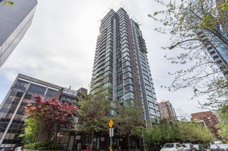 Photo 1: 705 1068 HORNBY Street in Vancouver: Downtown VW Condo for sale (Vancouver West)  : MLS®# R2176380