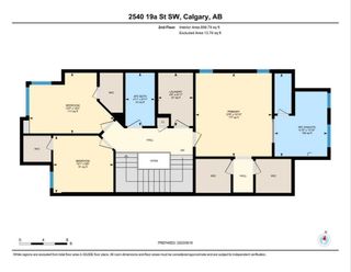 Photo 40: 2540 19A Street SW in Calgary: Richmond Semi Detached (Half Duplex) for sale : MLS®# A2078397