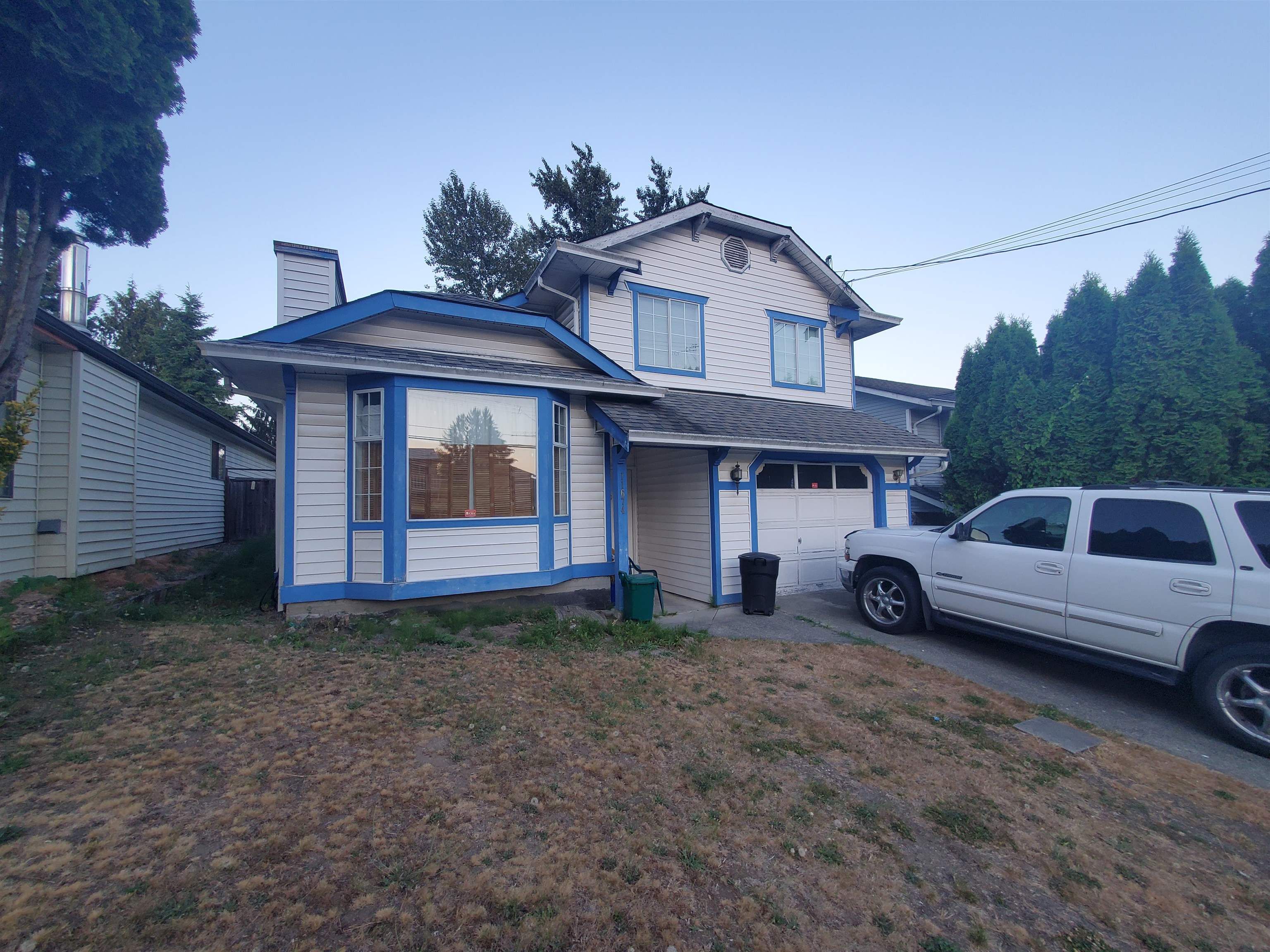 Main Photo: 11674 225 Street in Maple Ridge: East Central House for sale : MLS®# R2806315