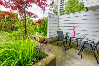 Photo 10: 112 707 EIGHTH Street in New Westminster: Uptown NW Condo for sale : MLS®# R2176716