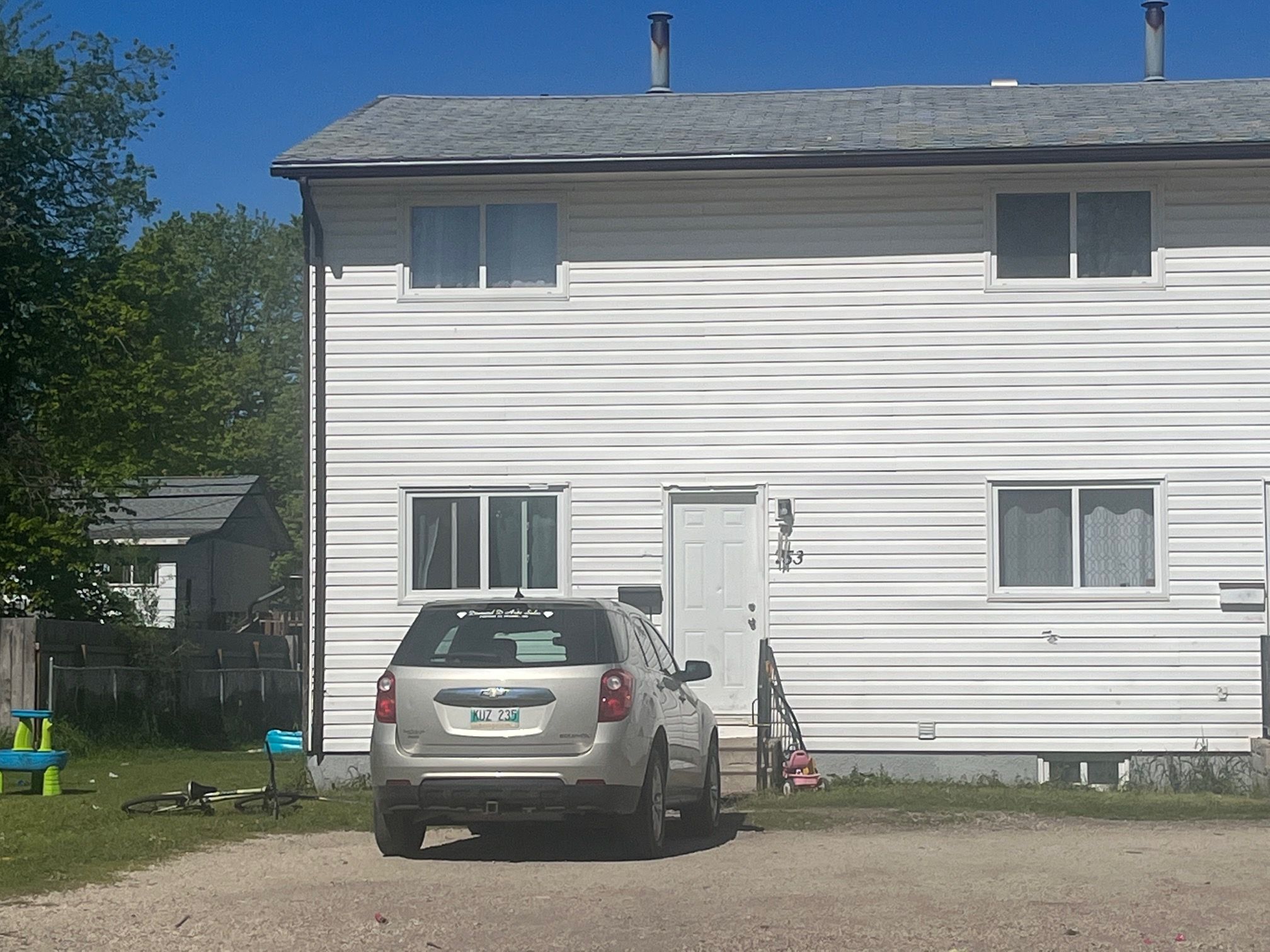Main Photo: 753 Tupper St N in Portage la Prairie: House for sale : MLS®# 202213026