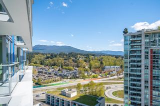 Photo 24: 1906 1500 FERN Street in North Vancouver: Lynnmour Condo for sale in "APEX" : MLS®# R2873240