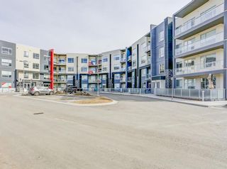 Photo 1: 205 8530 8A Avenue SW in Calgary: West Springs Apartment for sale : MLS®# A1080205