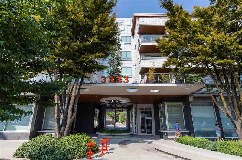 FEATURED LISTING: 307 - 3333 MAIN Street Vancouver