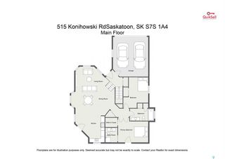 Photo 36: 515 Konihowski Road in Saskatoon: Silverspring Residential for sale : MLS®# SK974225