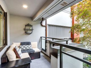 Photo 20: 414 345 LONSDALE Avenue in North Vancouver: Lower Lonsdale Condo for sale in "The Metropolitan" : MLS®# R2688643