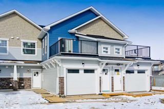 Photo 20: 408 115 Sagewood Drive: Airdrie Row/Townhouse for sale : MLS®# A2129276