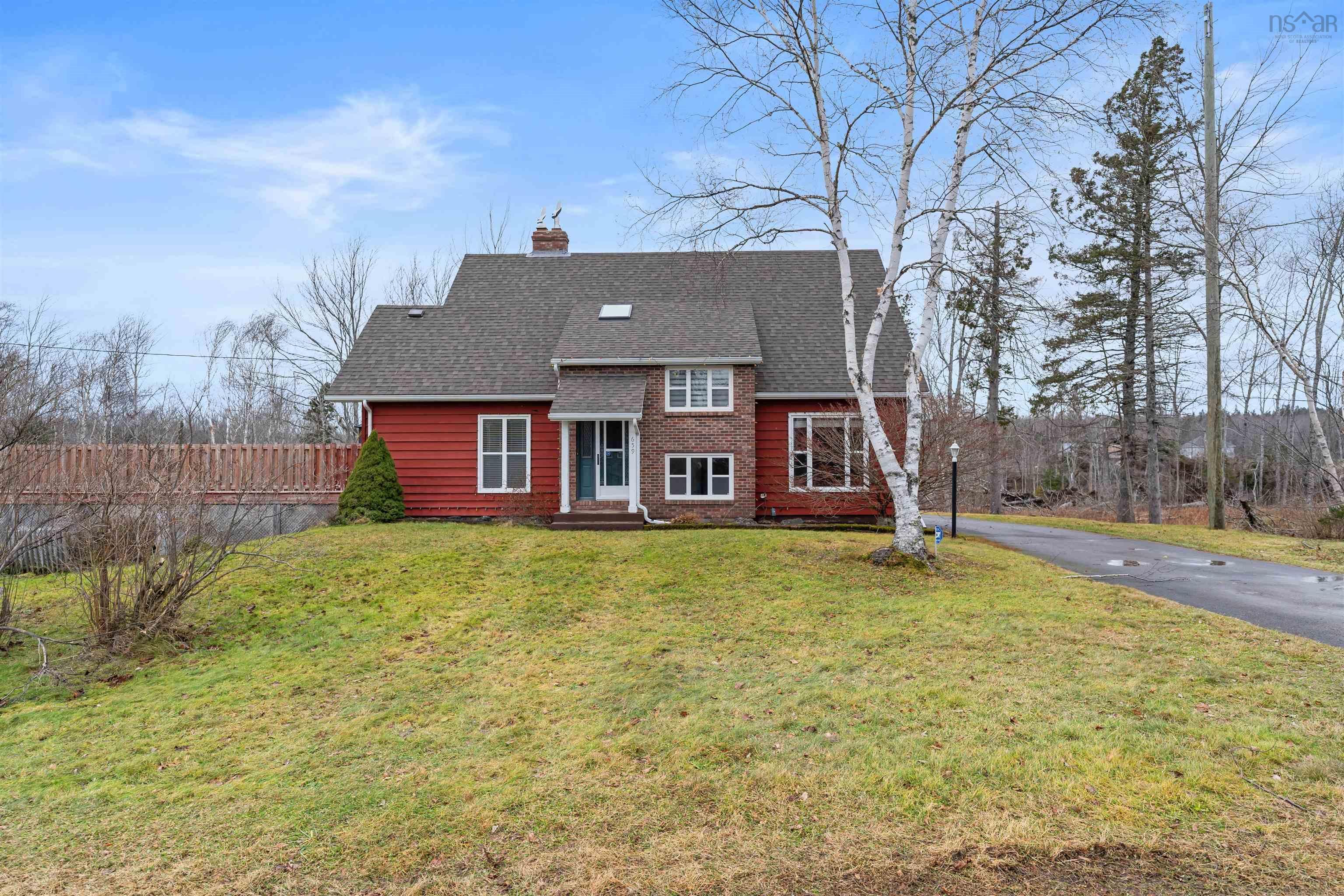 Main Photo: 659 Four Mile Brook Road in Scotsburn: 108-Rural Pictou County Residential for sale (Northern Region)  : MLS®# 202325529