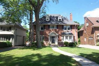 Photo 1:  in : Rosedale-Moore Park Freehold for sale (Toronto C09) 