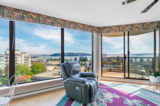 Photo 10: 600 1689 DUCHESS Avenue in West Vancouver: Ambleside Condo for sale in "The Heritage" : MLS®# R2814072