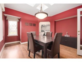 Photo 6: 3067 W KING EDWARD Avenue in Vancouver: Dunbar House for sale (Vancouver West)  : MLS®# V1102688