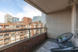 Photo 15: 807 1330 HORNBY Street in Vancouver: Downtown VW Condo for sale in "Hornby Court" (Vancouver West)  : MLS®# R2740988