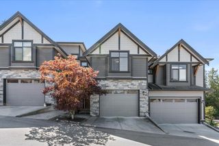 Photo 1: 12 5756 PROMONTORY Road in Chilliwack: Promontory Townhouse for sale in "The Ridge" (Sardis)  : MLS®# R2715111