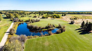 Photo 21: 9 holes Golf course, RV park for sale South Edmonton Alberta: Business with Property for sale