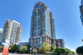 Photo 1: 1603 1088 QUEBEC Street in Vancouver: Downtown VE Condo for sale in "THE VICEROY" (Vancouver East)  : MLS®# R2705960
