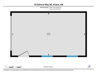 Photo 36: 70 Edmund Way SE: Airdrie Detached for sale : MLS®# A2031576