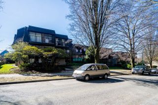 Photo 30: 215 2222 CAMBRIDGE Street in Vancouver: Hastings Condo for sale in "The Cambridge" (Vancouver East)  : MLS®# R2861504