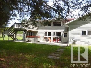 Photo 3: 48112 RR 64: Rural Brazeau County House for sale : MLS®# E4282051