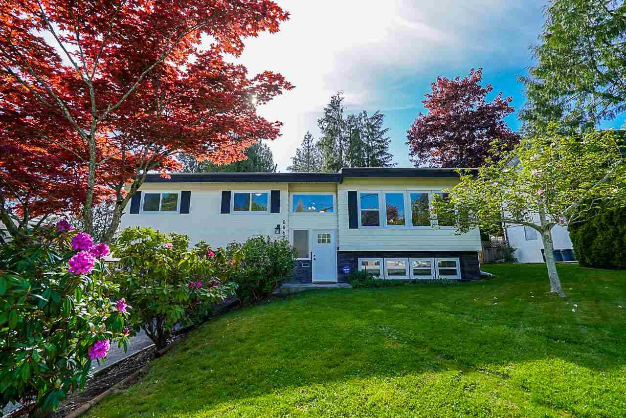Main Photo: 8067 WAXBERRY Crescent in Mission: Mission BC House for sale : MLS®# R2366947