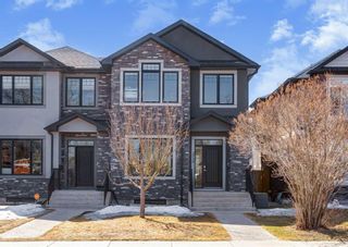 Main Photo: 2739 16 Avenue SW in Calgary: Shaganappi Semi Detached (Half Duplex) for sale : MLS®# A2123626