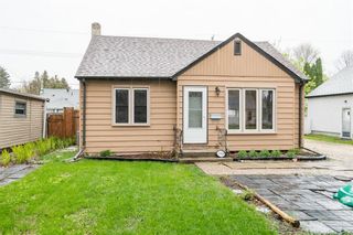 Main Photo: 289 Sackville Street in Winnipeg: Deer Lodge Residential for sale (5E)  : MLS®# 202411113