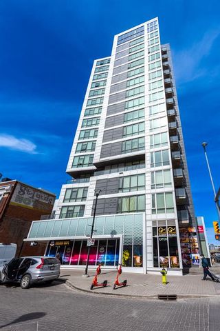 Photo 28: 407 450 8 Avenue SE in Calgary: Downtown East Village Apartment for sale : MLS®# A2040322