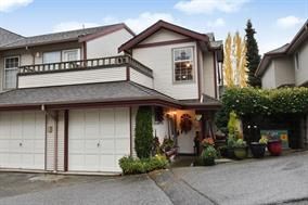 Photo 1: 120-100 Laval Street in COQUITLAM: Maillardville Townhouse for sale (Coquitlam)  : MLS®# r2014785