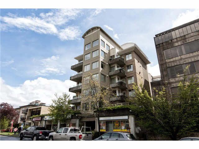 Photo 2: Photos: 503 137 W 17TH Street in North Vancouver: Central Lonsdale Condo for sale in "WESTGATE" : MLS®# V1121437