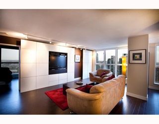 Photo 1: 1808 1238 SEYMOUR Street in Vancouver: Downtown VW Condo for sale (Vancouver West)  : MLS®# V812557