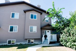 Photo 1: 12008 124 Street in Edmonton: Zone 04 House Half Duplex for sale : MLS®# E4312953