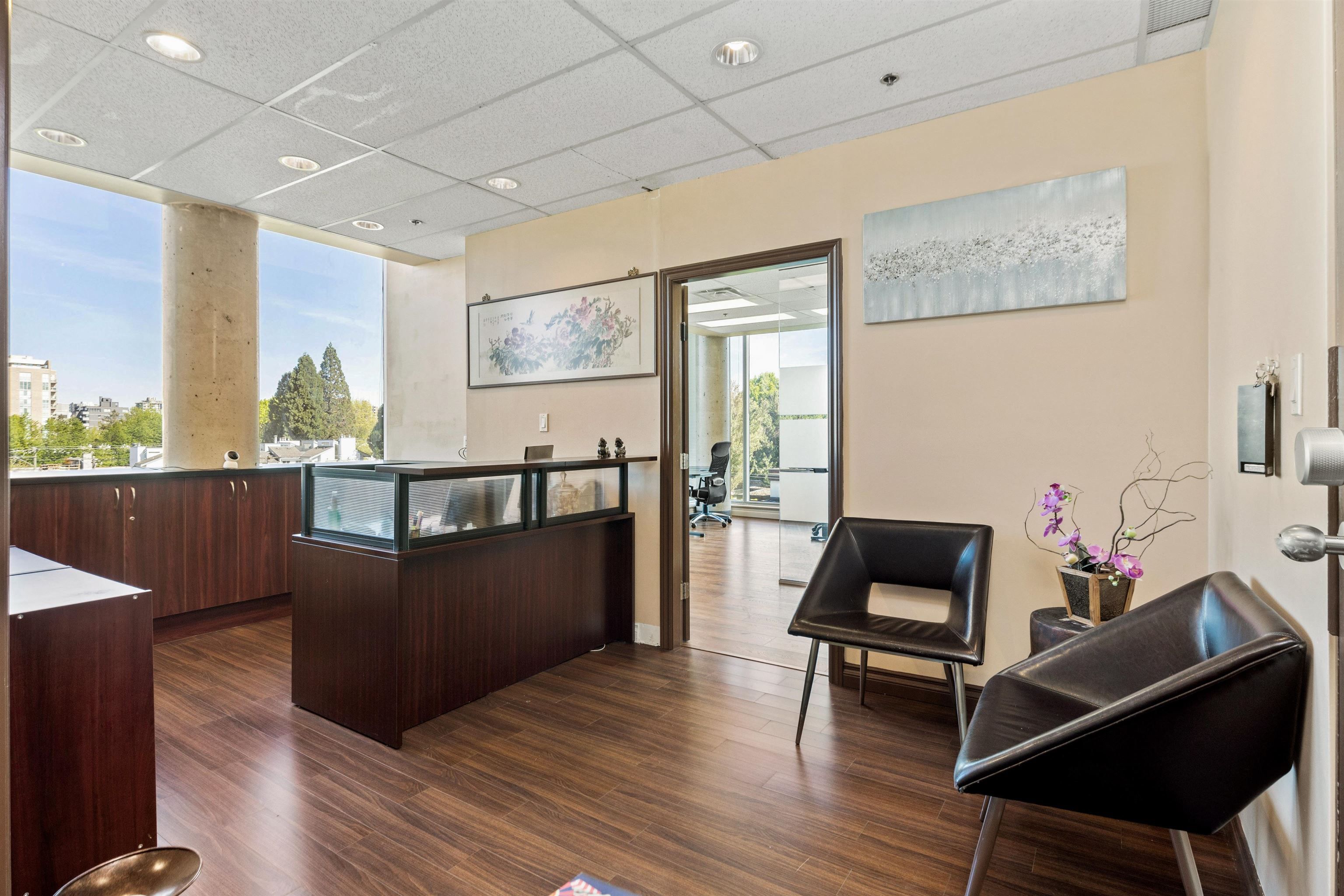 Main Photo: 505 1788 W BROADWAY in Vancouver: Fairview VW Office for sale (Vancouver West)  : MLS®# C8051751