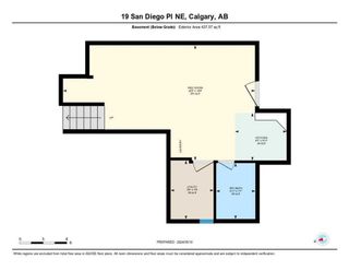Photo 48: 19 San Diego Place NE in Calgary: Monterey Park Detached for sale : MLS®# A2131283