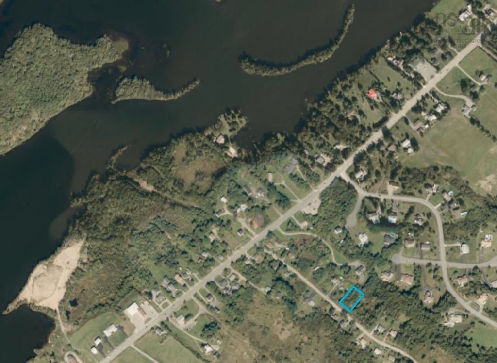 Main Photo: Lot 1 Stewood Drive in Howie Centre: 202-Sydney River / Coxheath Vacant Land for sale (Cape Breton)  : MLS®# 202304183