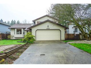Photo 1: 14421 91A AVE Avenue in Surrey: Bear Creek Green Timbers House for sale : MLS®# R2706821