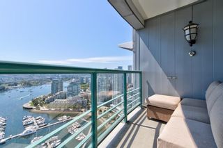 Photo 12: 3903 1033 MARINASIDE Crescent in Vancouver: Yaletown Condo for sale in "QUAYWEST" (Vancouver West)  : MLS®# R2836506