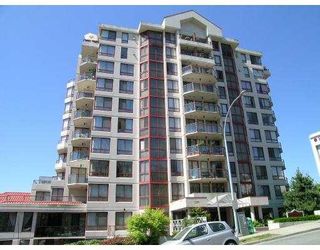 Photo 1: 405 220 11TH Street in New_Westminster: Uptown NW Condo for sale in "QUEEN'S COVE" (New Westminster)  : MLS®# V649654
