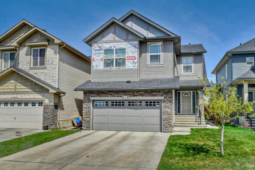 Photo 4: Photos: 7 Skyview Ranch Crescent NE in Calgary: Skyview Ranch Detached for sale : MLS®# A1140492