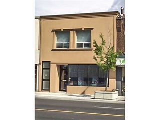 Photo 1: 2322 Danforth Avenue in Toronto: East End-Danforth House (2-Storey) for lease (Toronto E02)  : MLS®# E3213926
